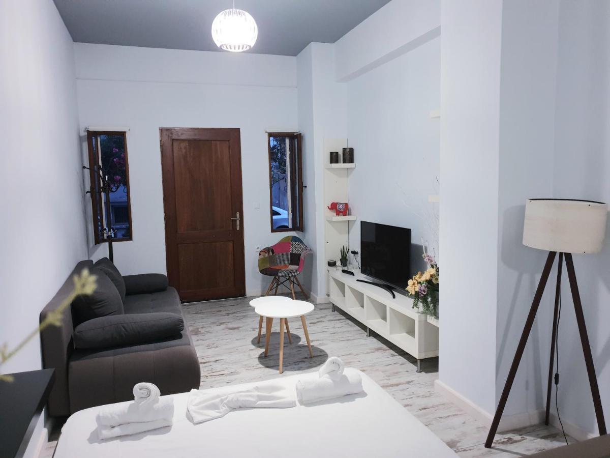 Anastasis Garden Room Καλαμάτα Εξωτερικό φωτογραφία